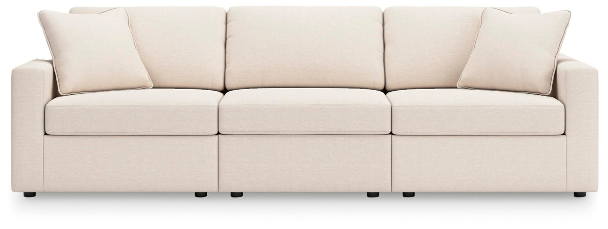 Marlow 3-Piece Sectional in Oyster