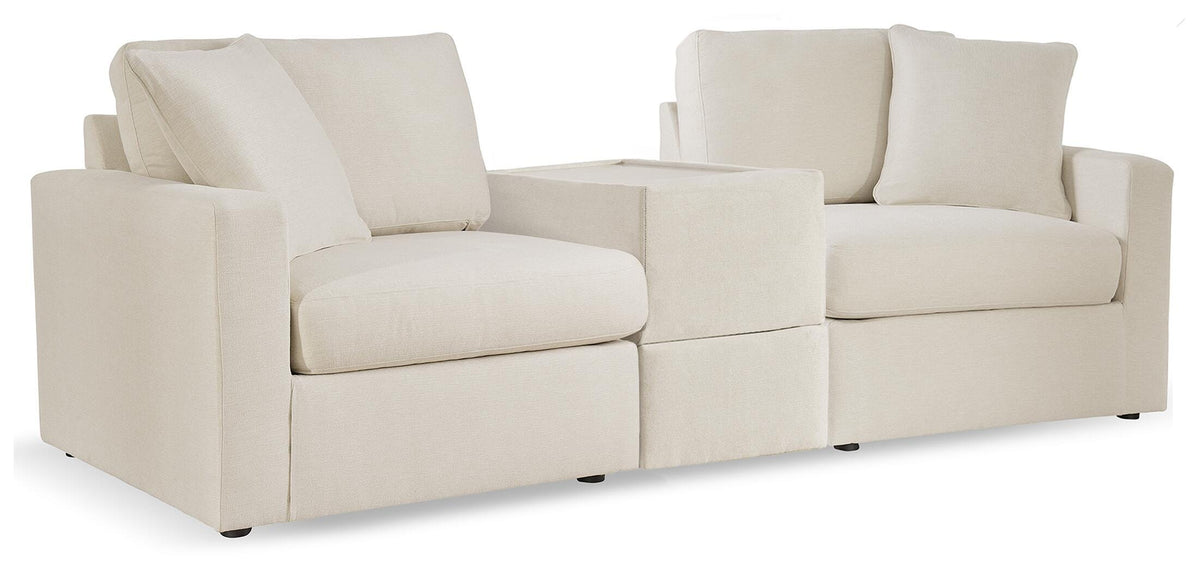 Marlow 3-Piece Sectional in Oyster II