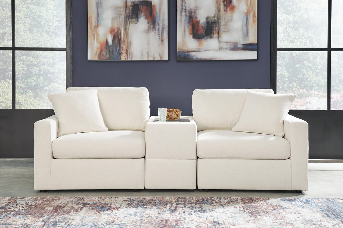 Marlow 3-Piece Sectional in Oyster II