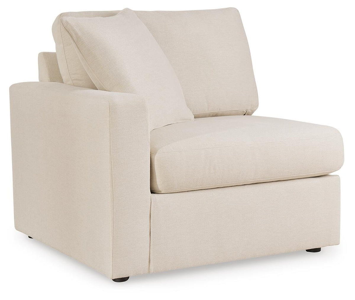Marlow 6-Piece Sectional in Oyster Performance Fabric VI