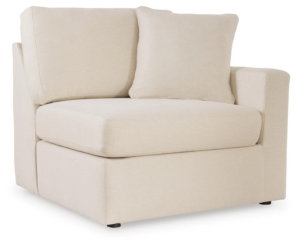 Marlow 5-Piece Sectional in Oyster Default