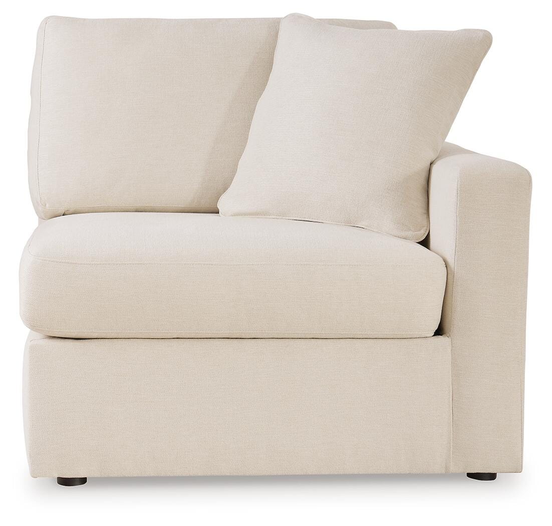 Marlow 4-Piece Sectional in Oyster Default