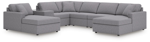 Modmax 7-Piece Sectional