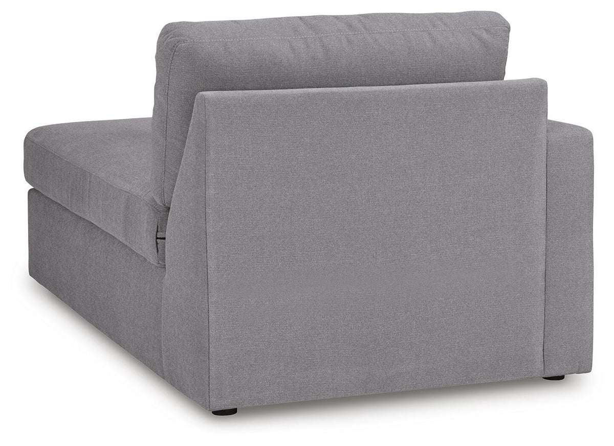 Marlow 5-Piece Double Chaise Sectional