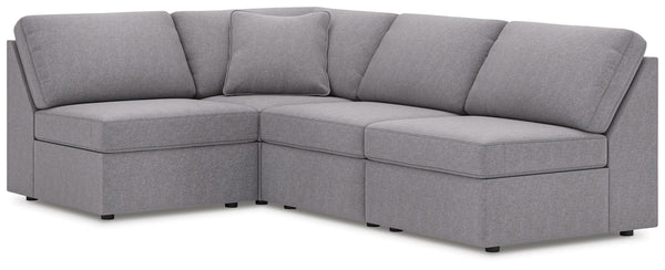 Modmax 4-Piece Sectional