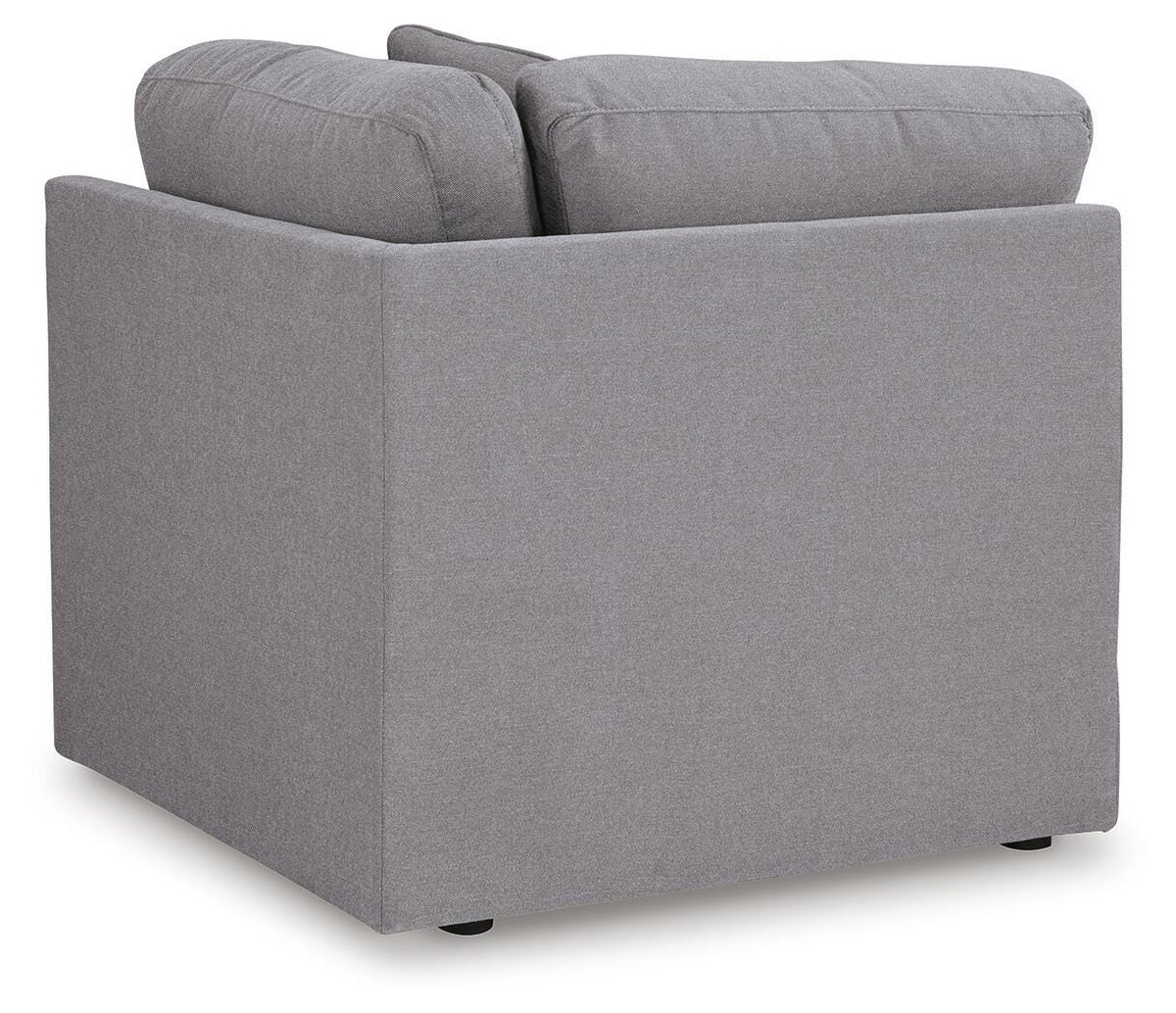 Marlow 8-Piece Sectional in Granite Default