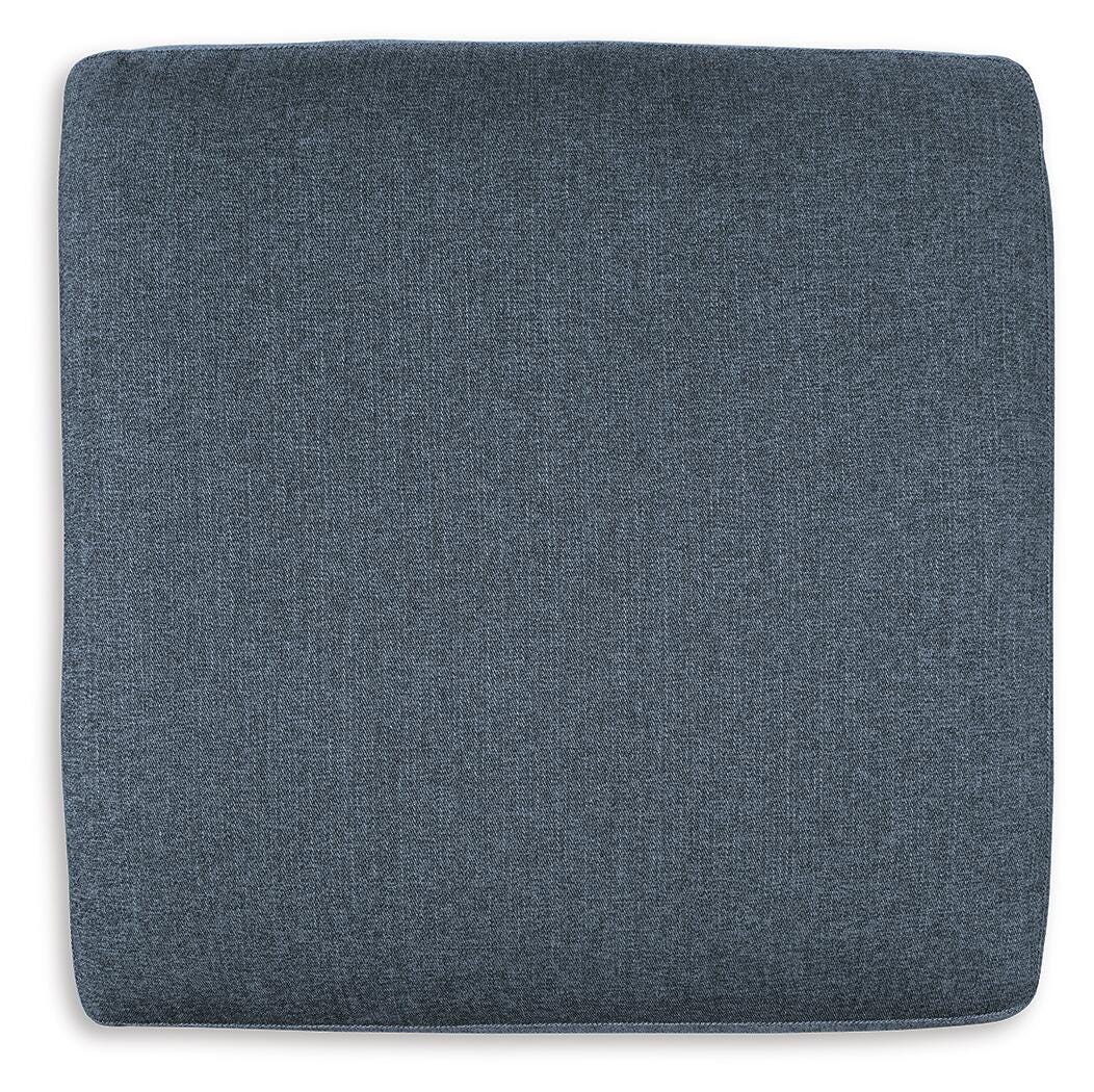 Marlow 5-Piece Sectional and Ottoman in Ink