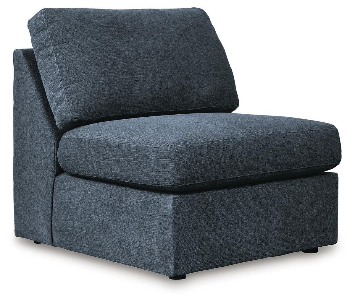 Marlow 7-Piece Sectional in Ink Performance Fabric III