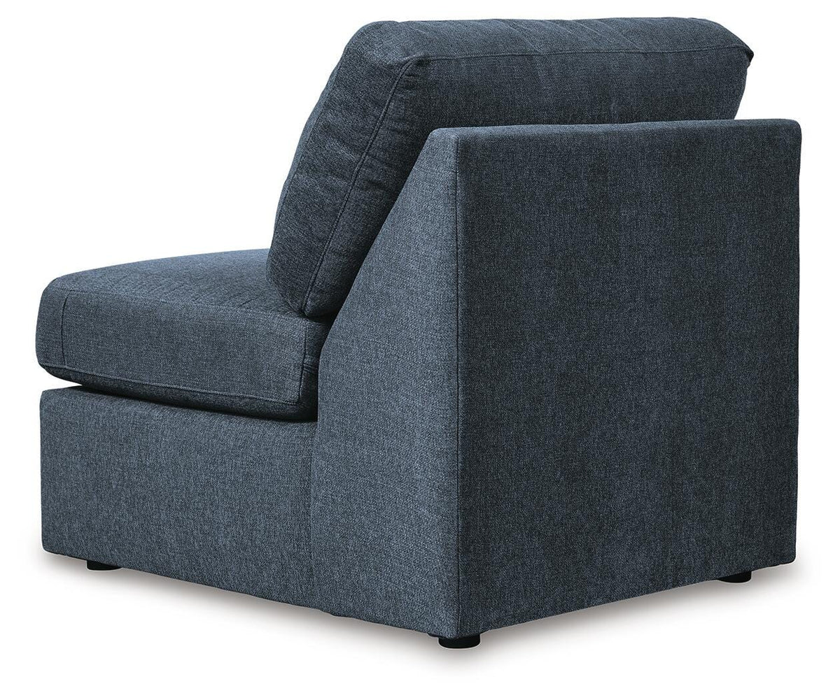 Marlow 6-Piece Sectional in Ink Performance Fabric VI