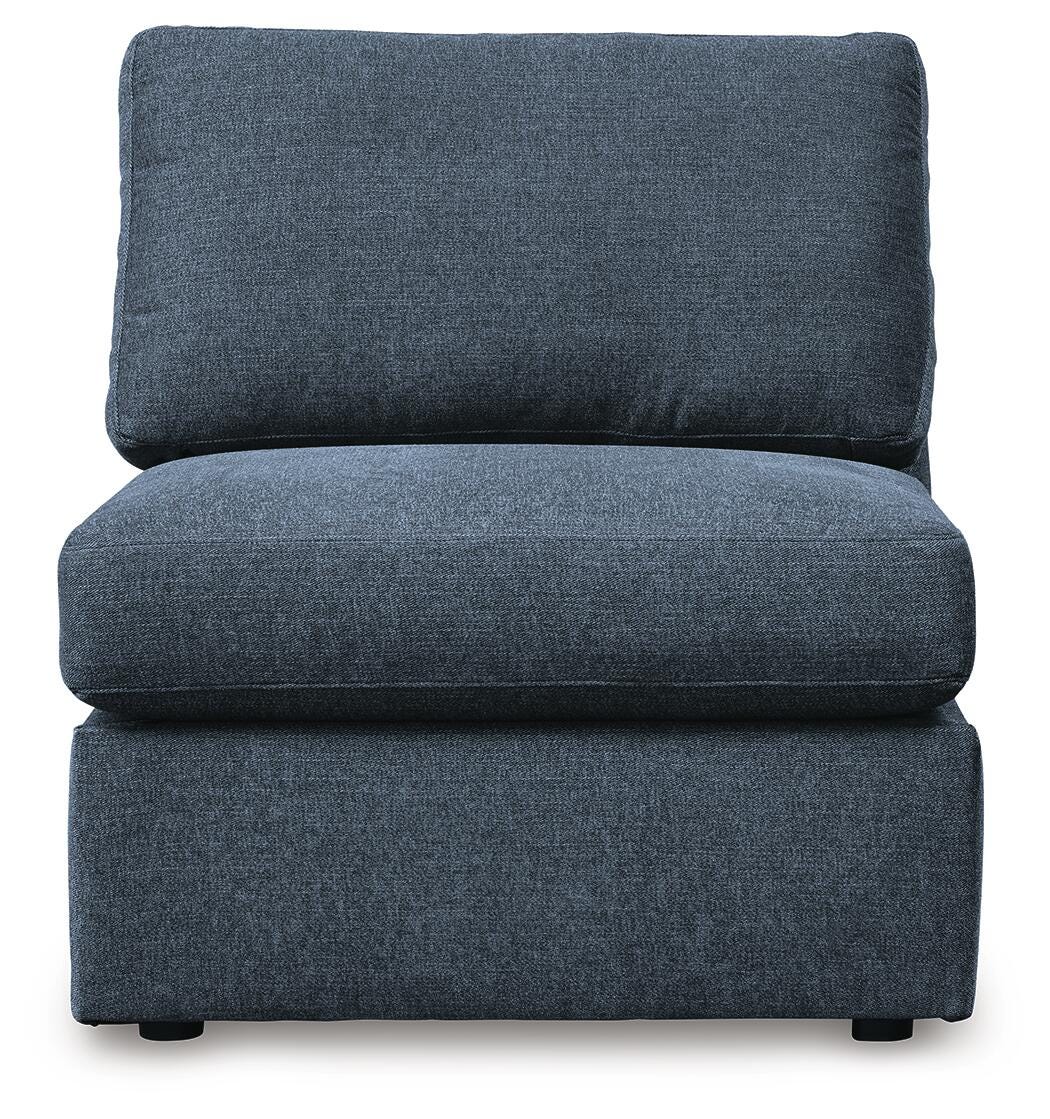 Marlow 7-Piece Sectional with Audio Console