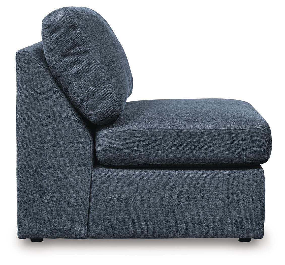 Marlow 4-Piece Sectional in Ink Default