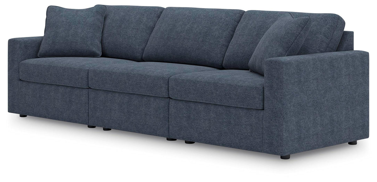 Marlow 3-Piece Sectional in Ink II