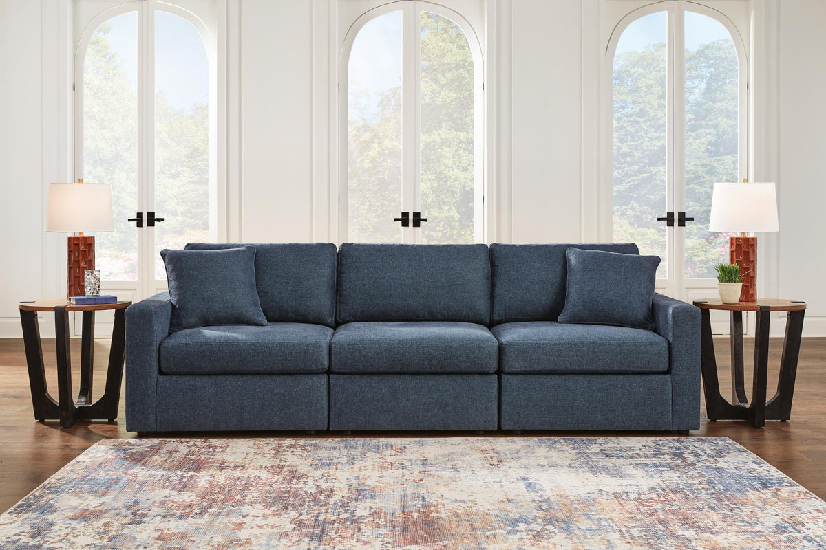 Marlow 3-Piece Sectional in Ink II