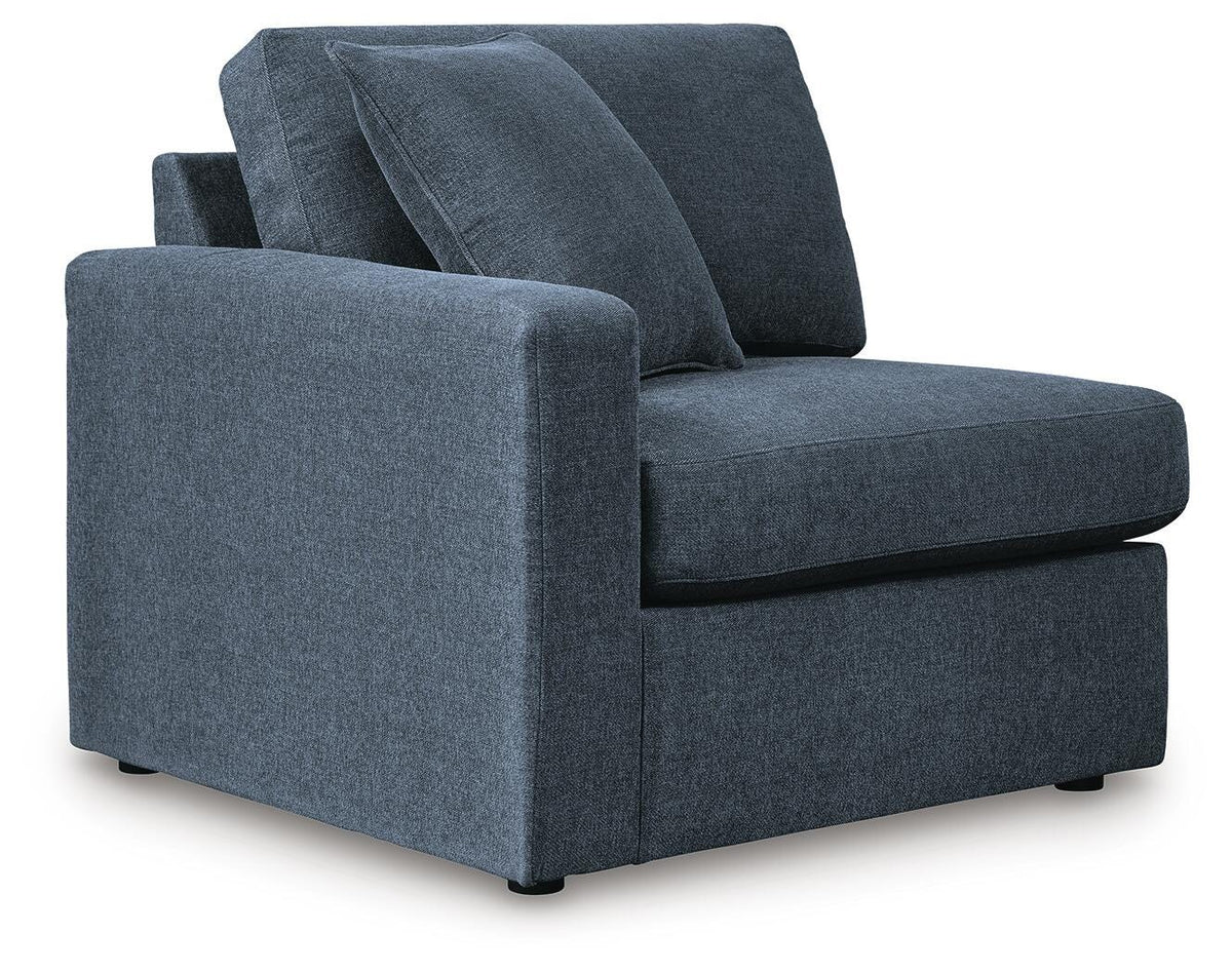 Marlow 4-Piece Sectional in Ink Default