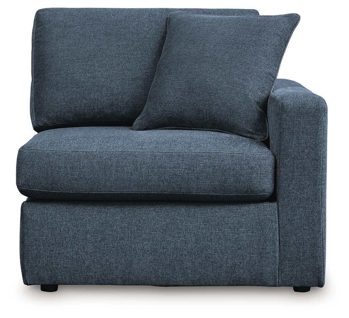 Marlow 6-Piece Sectional in Ink Performance Fabric VI