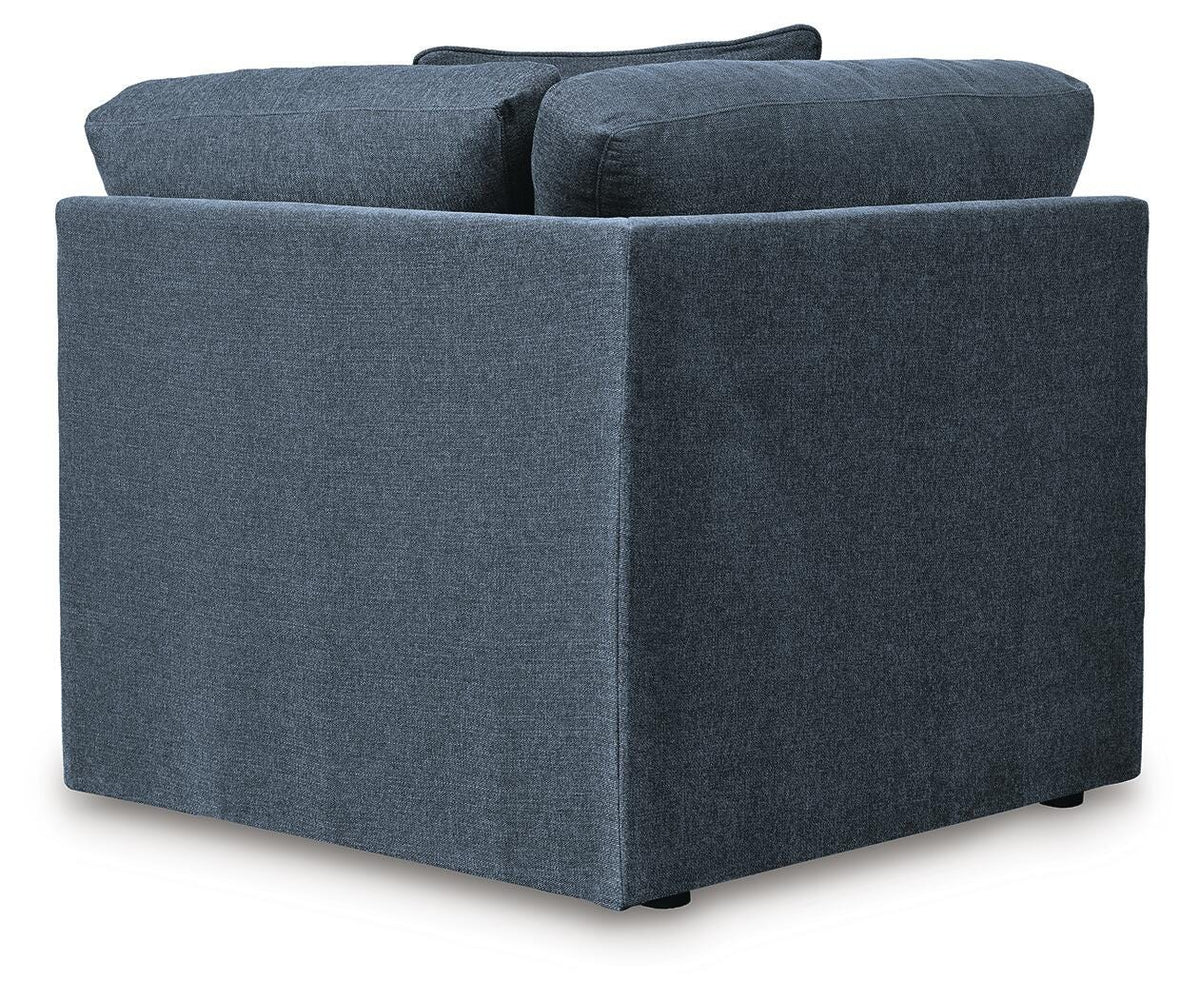 Marlow 4-Piece Sectional in Ink Default