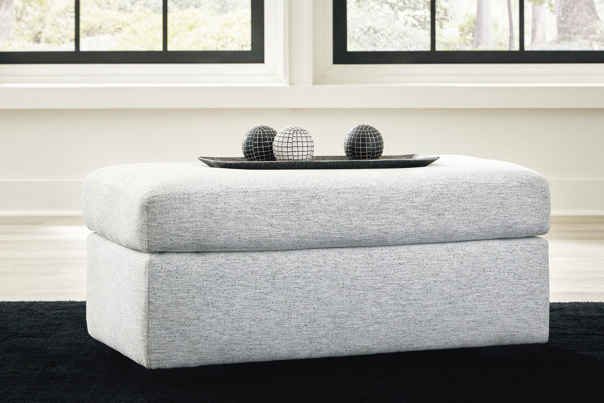 Merewether Park Ottoman
