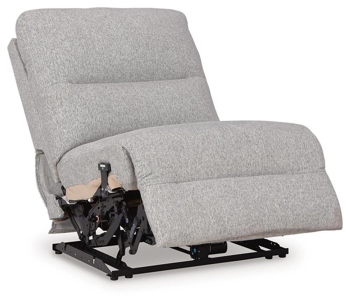 Vantry 7-Piece Power Sectional Reclining Sofa with Storage Console