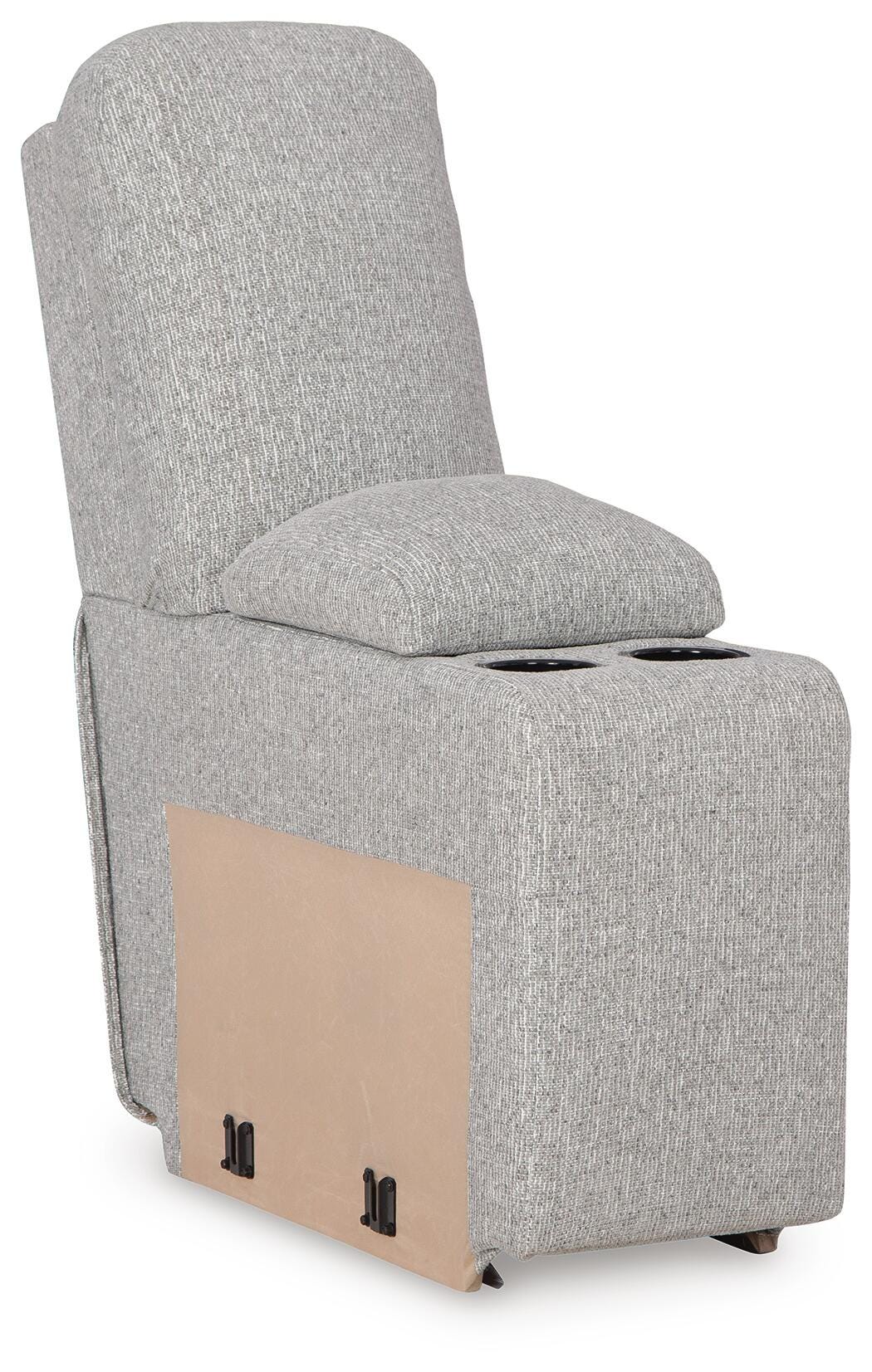 Vantry 6-Piece Power Reclining Sectional