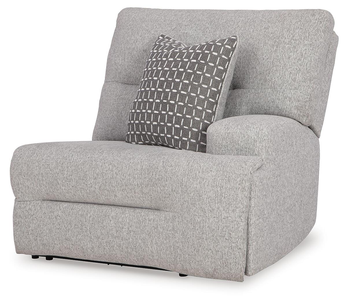 Vantry 6-Piece Power Reclining Sectional
