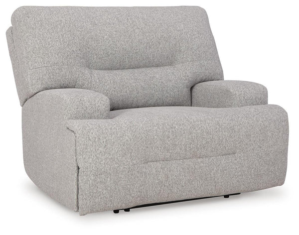Acklen Place Oversized Power Recliner