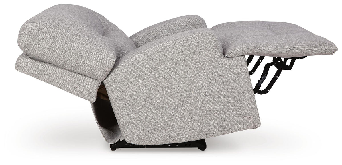 Vantry Oversized Power Recliner