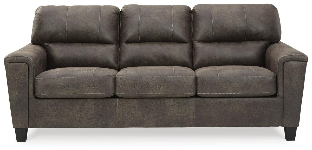 Corren Queen Sofa Sleeper in Smoke