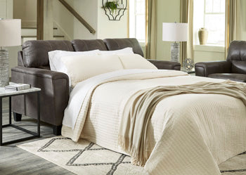 Corren Queen Sofa Sleeper in Smoke