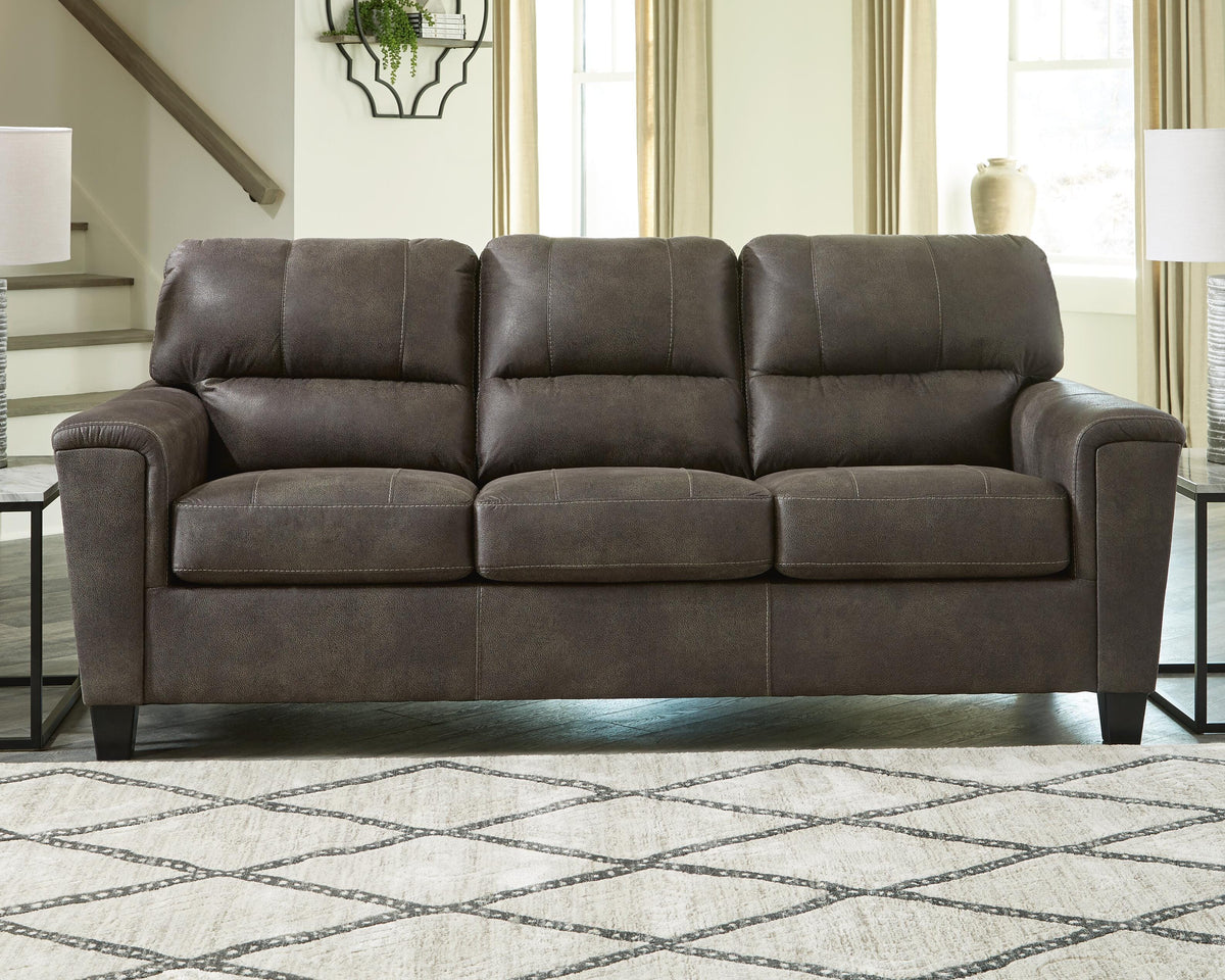 Corren Queen Sofa Sleeper in Smoke