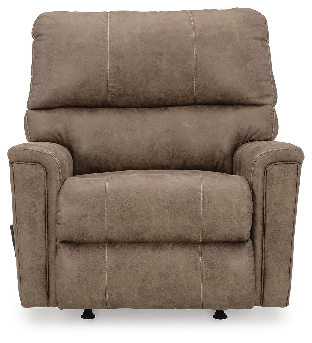 Corren Sofa and Recliner