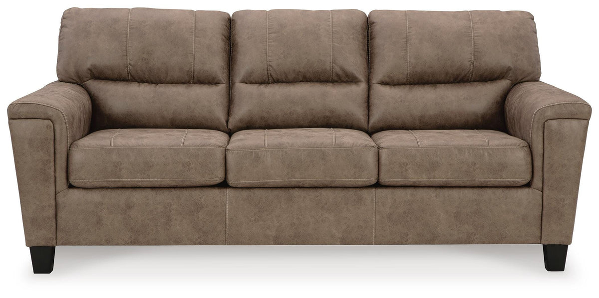 Corren Sofa in Fossil