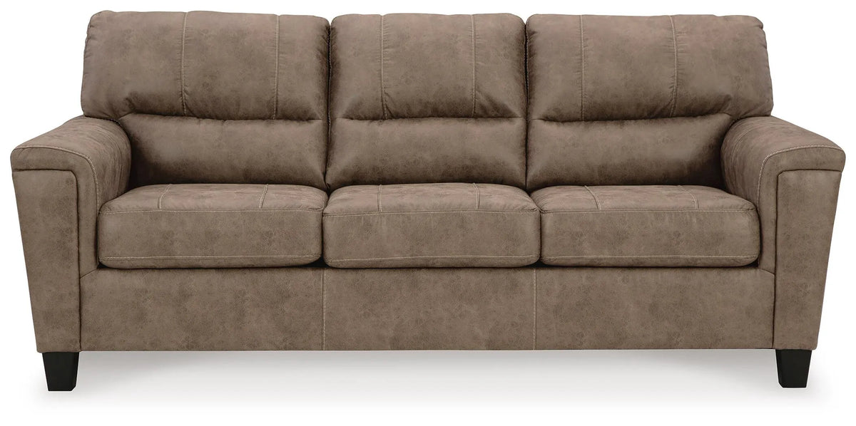 Corren Queen Sofa Sleeper in Fossil