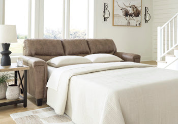 Corren Queen Sofa Sleeper in Fossil