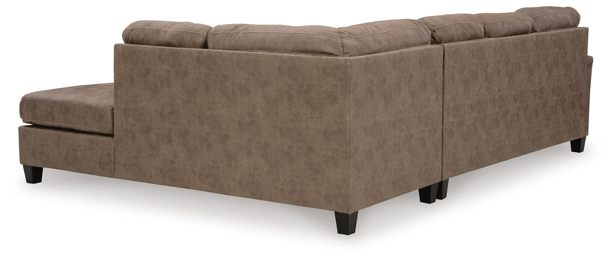 Corren 2-Piece Sectional Sofa Chaise