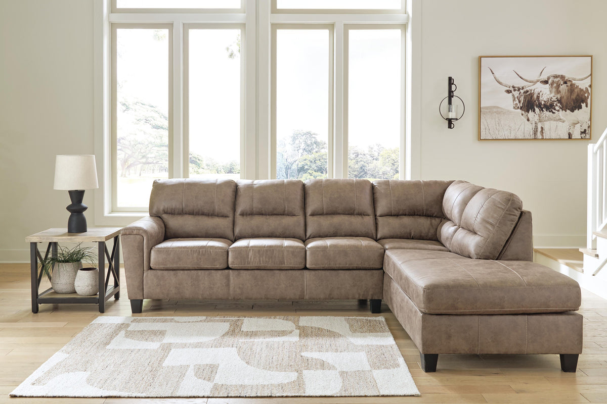 Corren 2-Piece Sectional Sofa Chaise