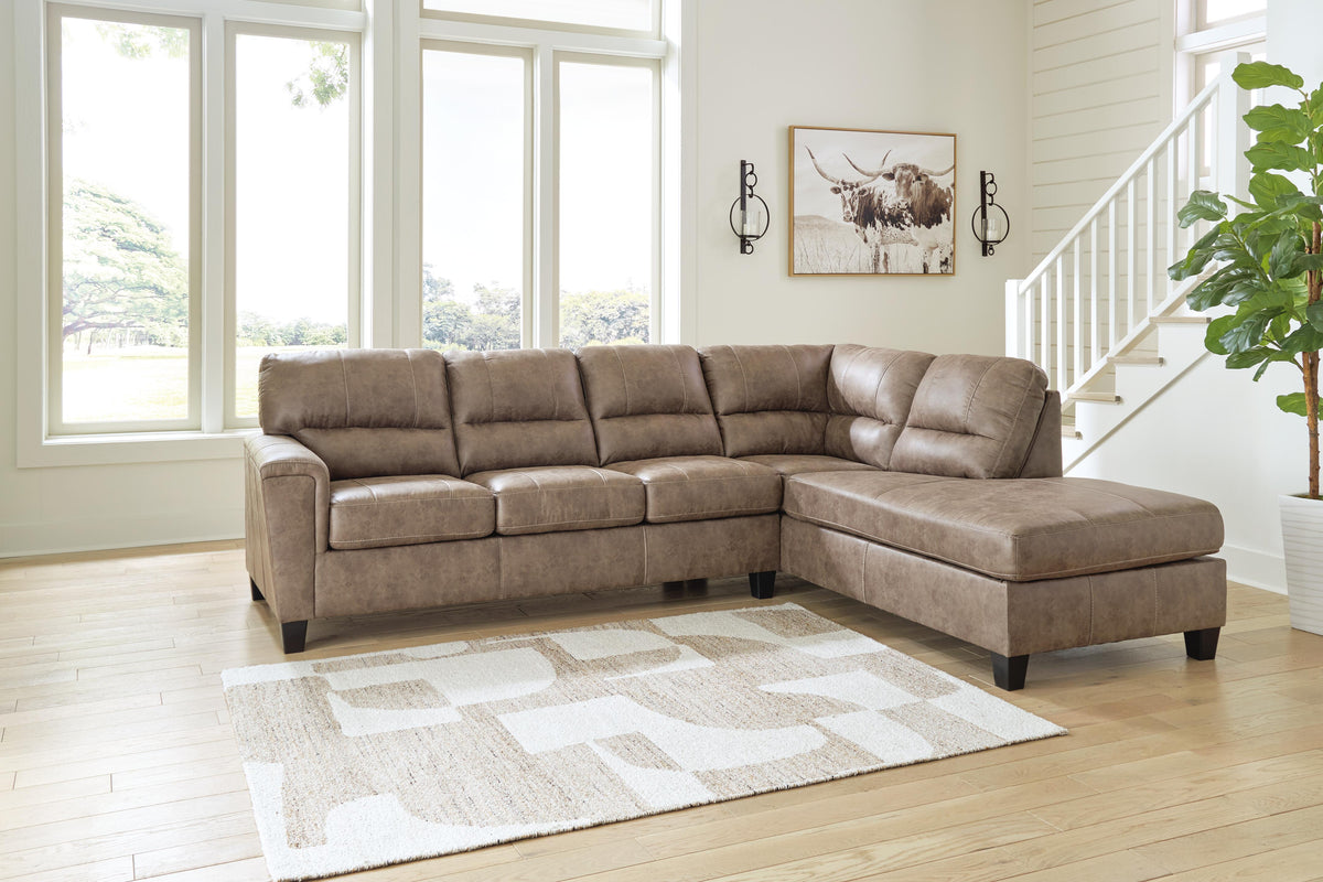 Corren 2-Piece Sectional Sofa Chaise