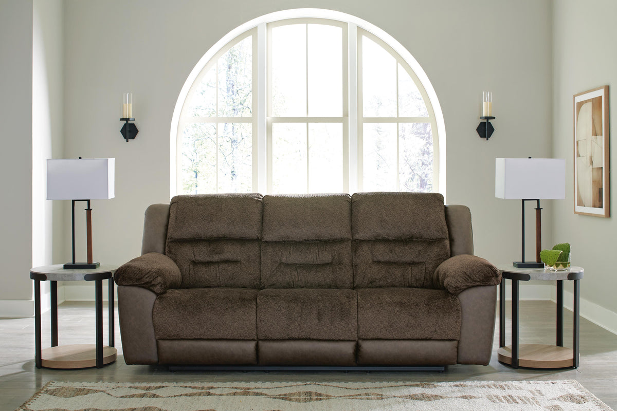 Ashworth Bay Reclining Sofa