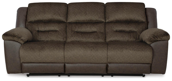 Dorman Reclining Sofa