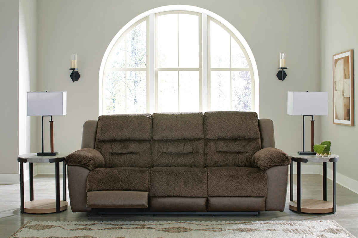 Ashworth Bay Reclining Sofa
