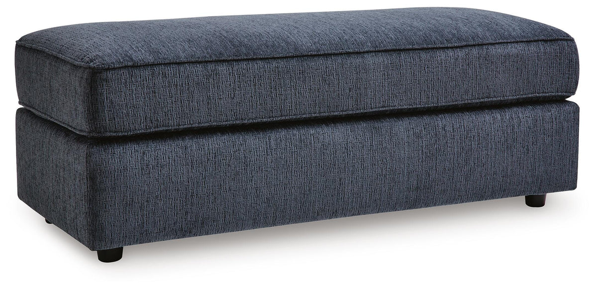 Monro Oversized Accent Ottoman