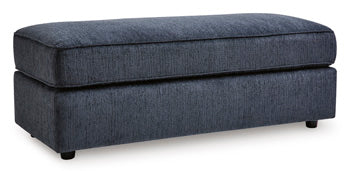Monro Oversized Accent Ottoman