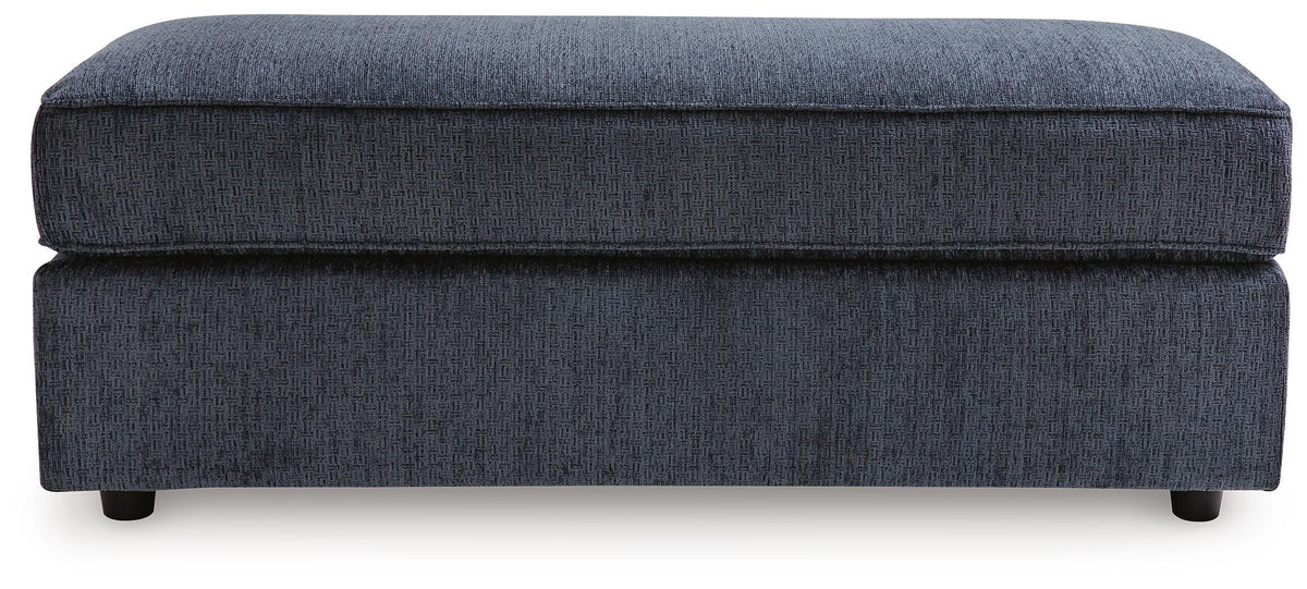 Monro Oversized Accent Ottoman