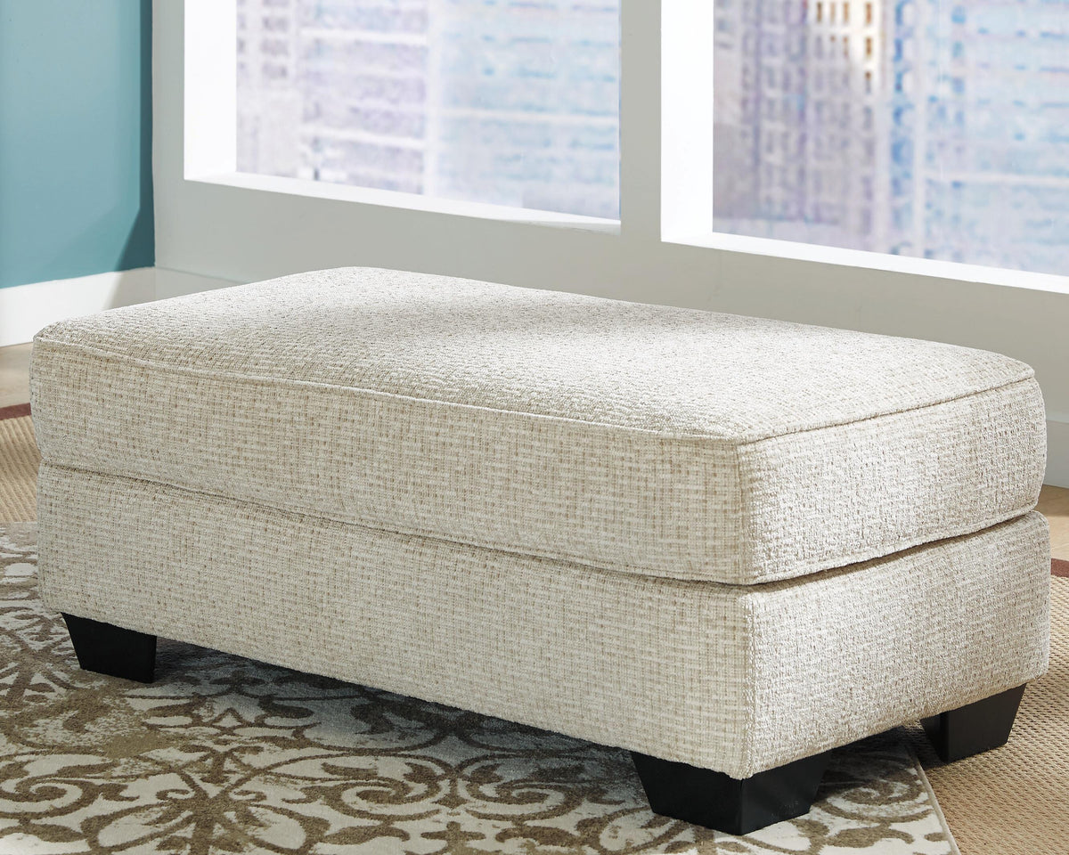 Etta Bay Ottoman
