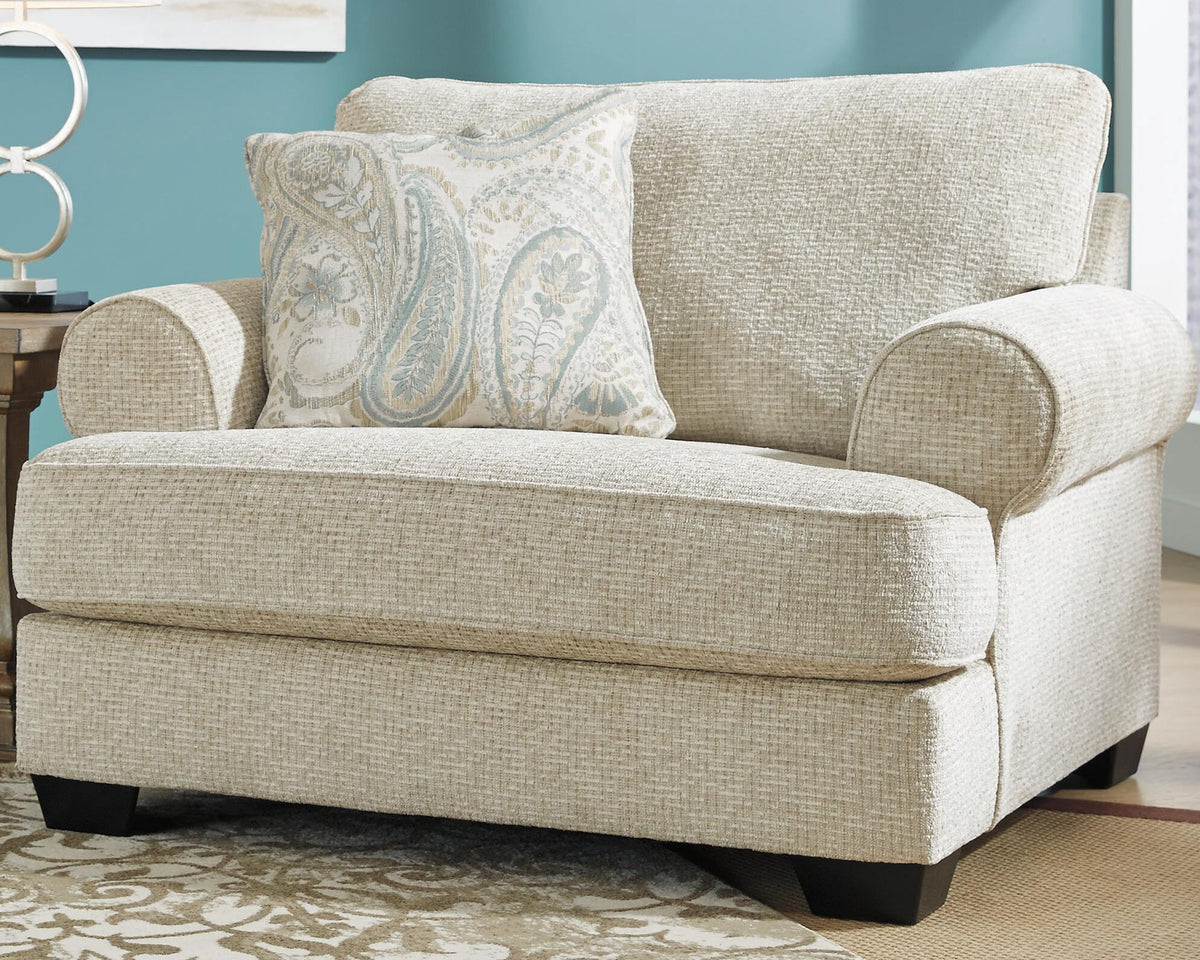 Etta Bay Oversized Chair