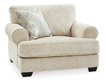 Etta Bay Oversized Chair