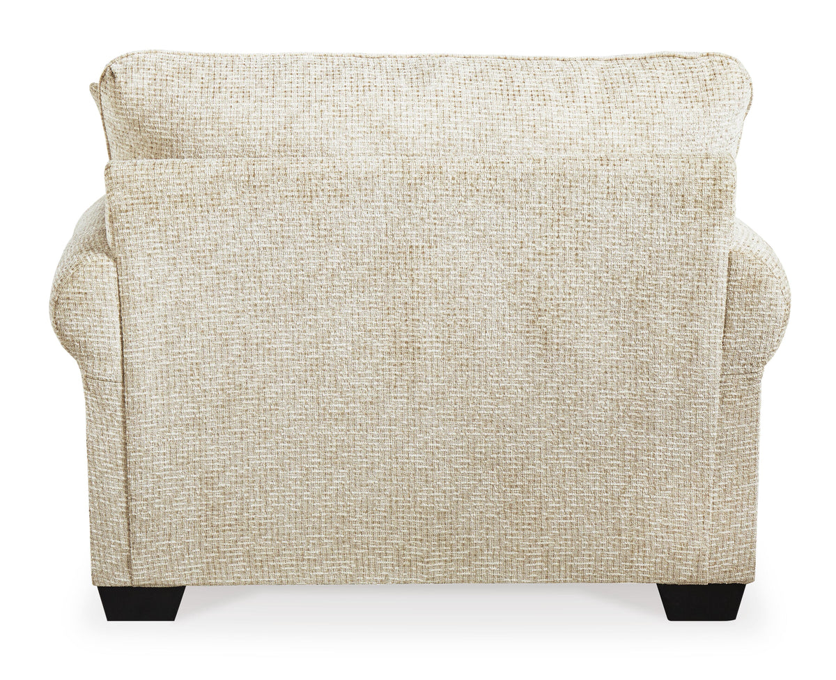 Etta Bay Oversized Chair