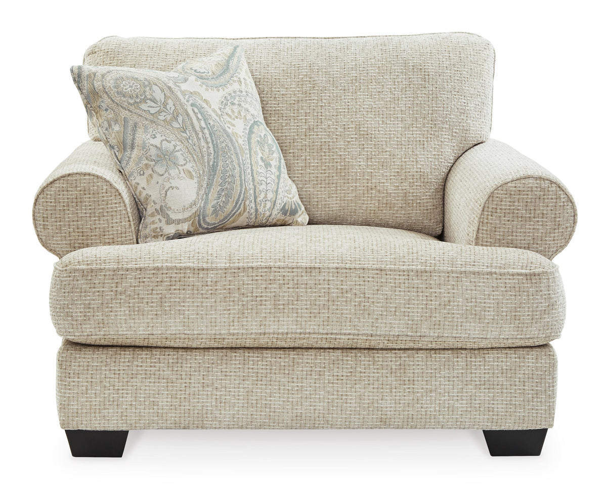 Etta Bay Oversized Chair