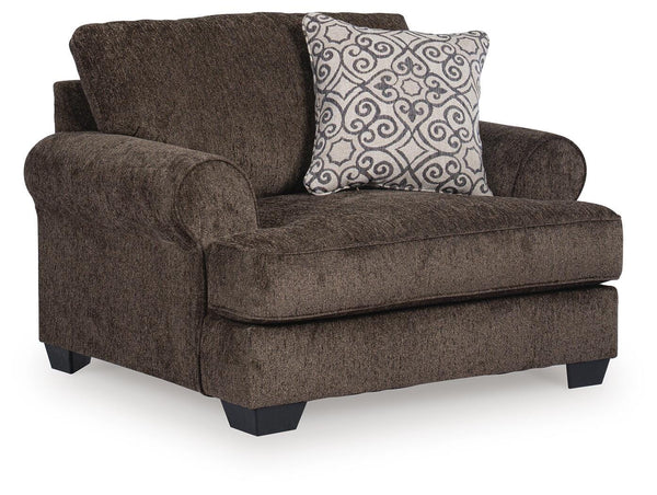 Monaghan Oversized Chair