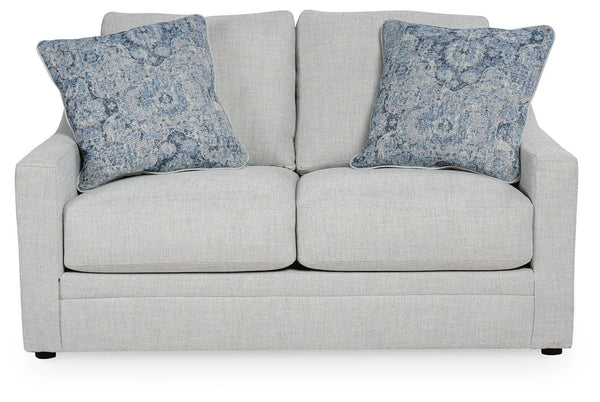 Back Spin Loveseat