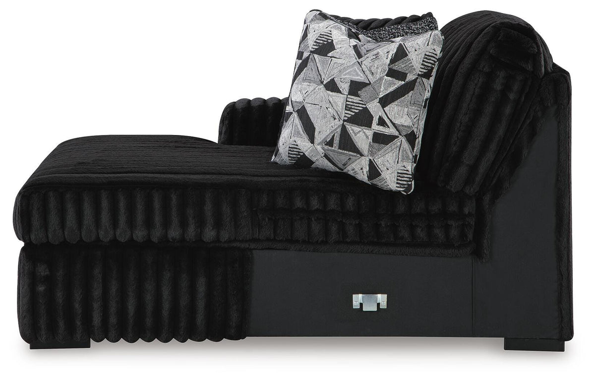 Winslow Super Chaise and Oversized Chaise